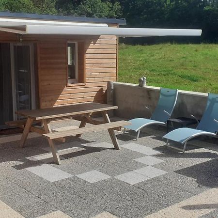 Le Petit Pays Appartement Montgivray Buitenkant foto